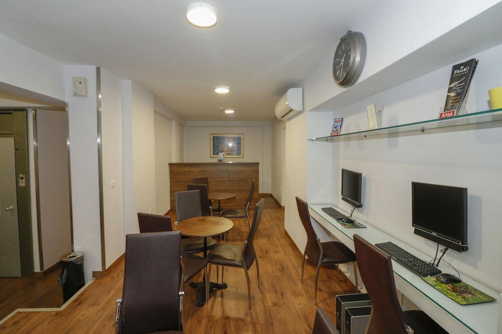 Soho Hotel Athena Bagian luar foto