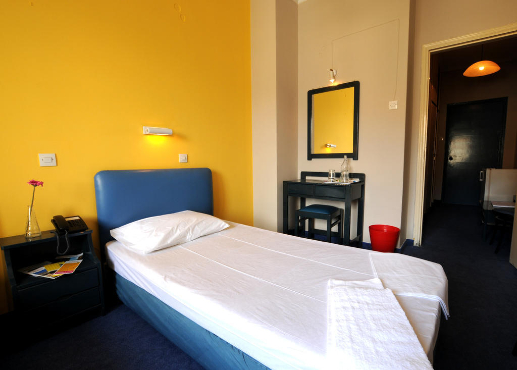 Soho Hotel Athena Ruang foto
